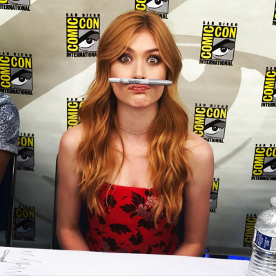 Katherine McNamara pic #951621