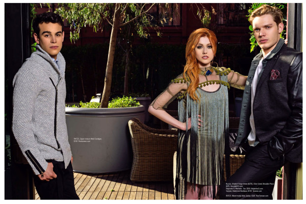 Katherine McNamara pic #909625