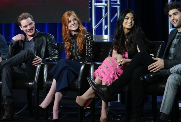 Katherine McNamara pic #909628