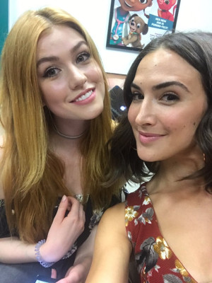 Katherine McNamara pic #944971
