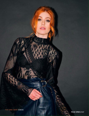 Katherine McNamara pic #924049