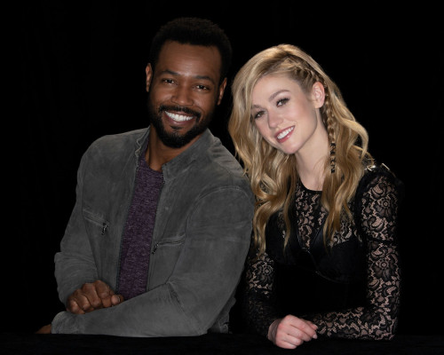 Katherine McNamara pic #1123322