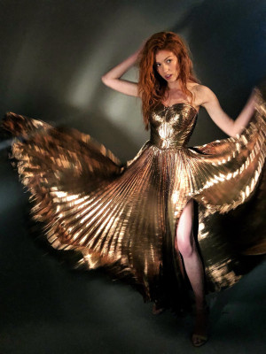 Katherine McNamara pic #1036691