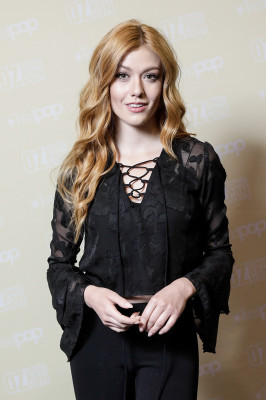 Katherine McNamara pic #1043580