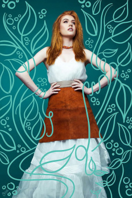 Katherine McNamara pic #949022