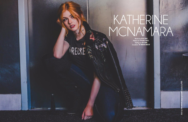 Katherine McNamara pic #939074