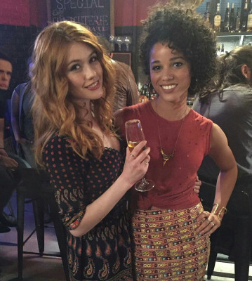 Katherine McNamara pic #938722