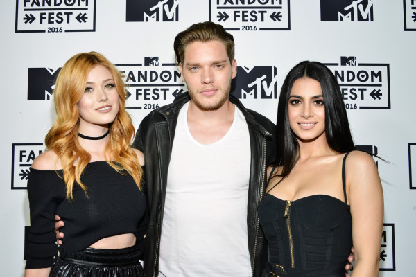 Katherine McNamara pic #867733