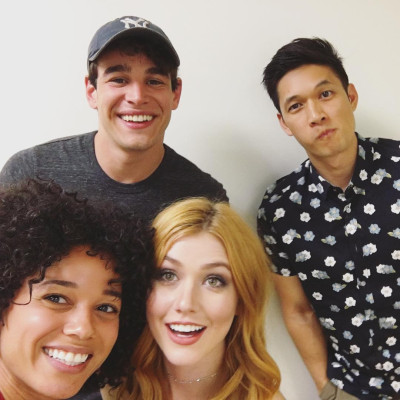 Katherine McNamara pic #940813