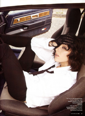 photo 22 in Katherine Moennig gallery [id460303] 2012-03-14 00:00:00