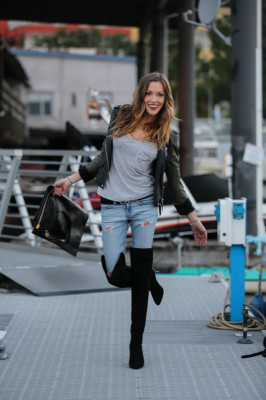 photo 4 in Katie Cassidy gallery [id645551] 2013-11-08 00:00:00