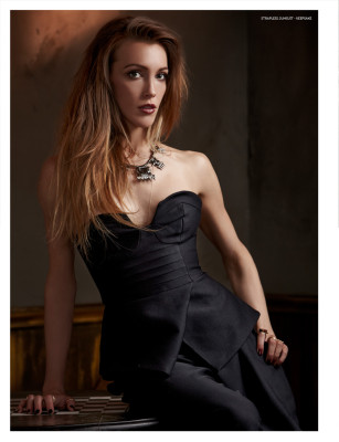 photo 23 in Katie Cassidy gallery [id682040] 2014-03-25 00:00:00