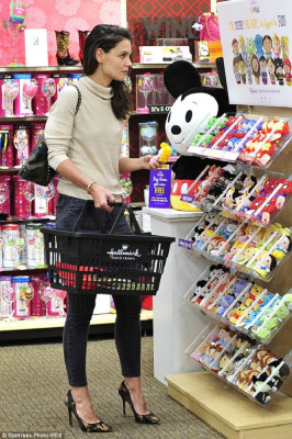 Katie Holmes pic #728157