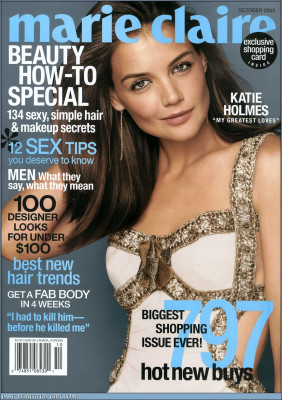 Katie Holmes pic #45925