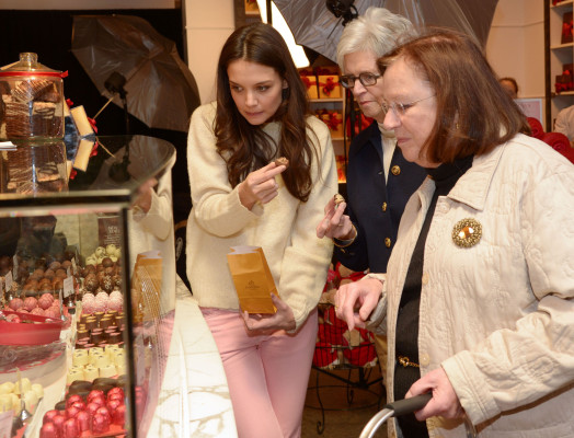 Katie Holmes pic #573269