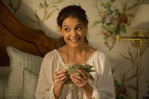 Katie Holmes pic #130737