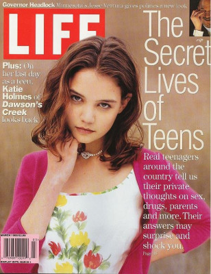 Katie Holmes pic #86343