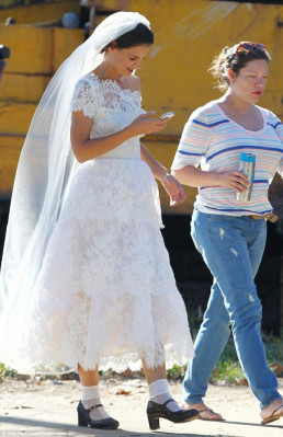 Katie Holmes pic #629265