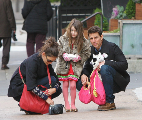 Katie Holmes pic #430770