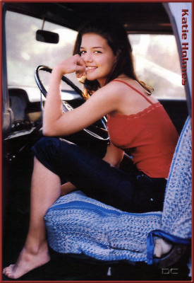 Katie Holmes pic #10609