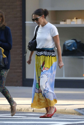 Katie Holmes pic #643436