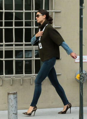 Katie Holmes pic #643427