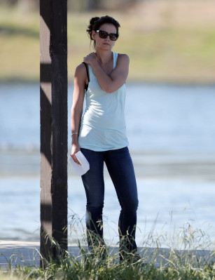 photo 29 in Katie Holmes gallery [id721589] 2014-08-11 00:00:00
