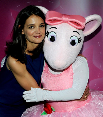 Katie Holmes pic #277381