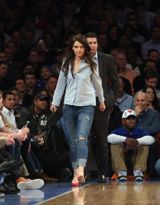photo 5 in Katie Holmes gallery [id584367] 2013-03-19 00:00:00