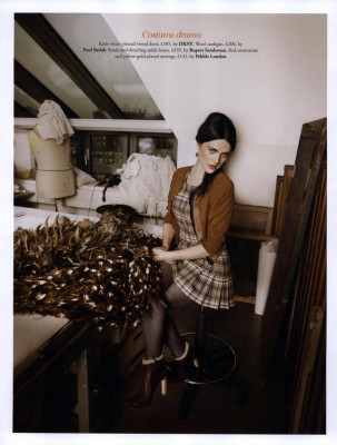 Katie McGrath pic #293466