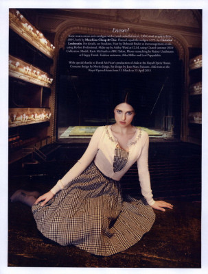 Katie McGrath pic #293467