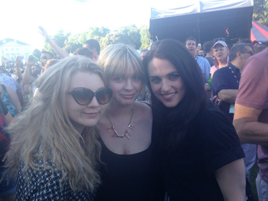 photo 9 in Katie McGrath gallery [id716070] 2014-07-09 00:00:00