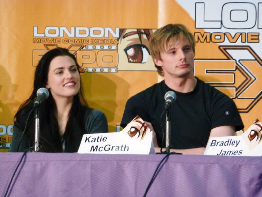 Katie McGrath pic #596212