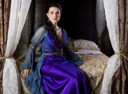 Katie McGrath pic #286780