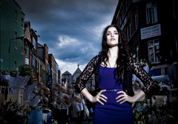 photo 3 in Katie McGrath gallery [id300743] 2010-10-31 00:00:00