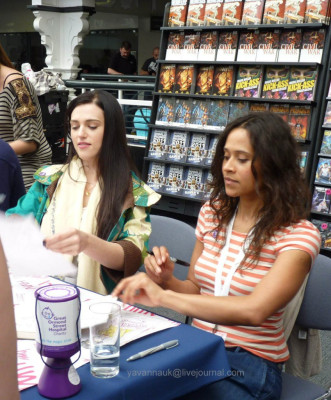 Katie McGrath pic #595321