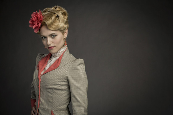 photo 14 in Katie McGrath gallery [id640821] 2013-10-21 00:00:00