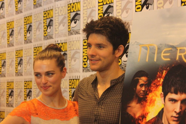 Katie McGrath pic #592991
