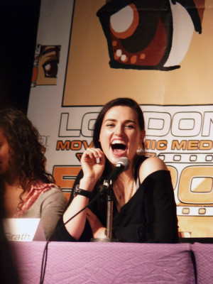 photo 18 in Katie McGrath gallery [id661422] 2014-01-17 00:00:00