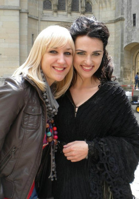 photo 7 in Katie McGrath gallery [id664434] 2014-01-27 00:00:00