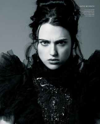 photo 6 in Katie McGrath gallery [id601634] 2013-05-12 00:00:00