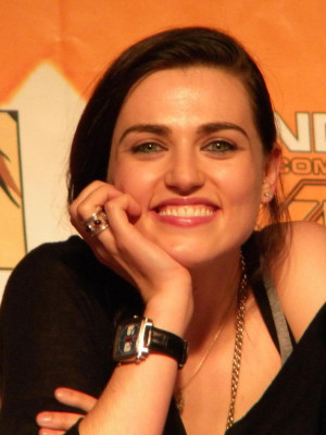 photo 15 in Katie McGrath gallery [id661425] 2014-01-17 00:00:00