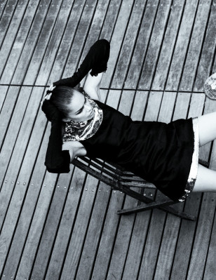 Katja Shchekina pic #105359