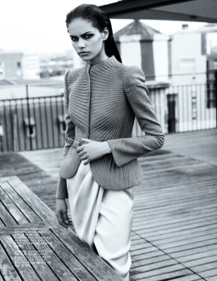 Katja Shchekina pic #105358