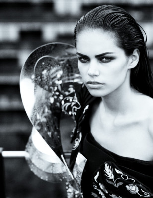Katja Shchekina pic #105352