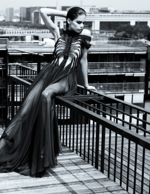 Katja Shchekina pic #105350