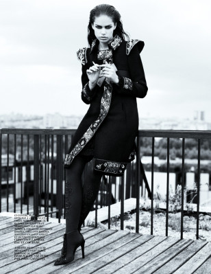 Katja Shchekina pic #105357