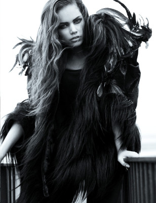 Katja Shchekina pic #105355