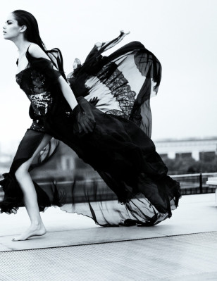 Katja Shchekina pic #105356