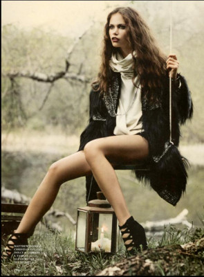 Katja Shchekina pic #217558